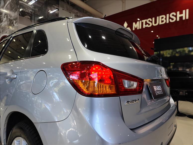 Mitsubishi-ASX-2.0 4X4 AWD 16V