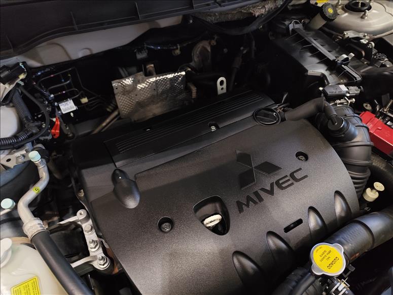 Mitsubishi-ASX-2.0 4X4 AWD 16V