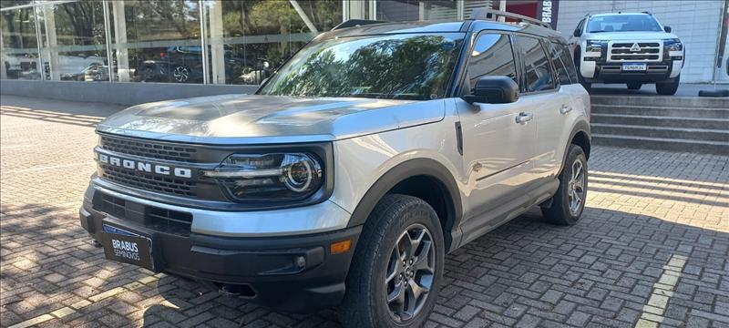 Ford-BRONCO SPORT-2.0 Ecoboost Wildtrak 4X4