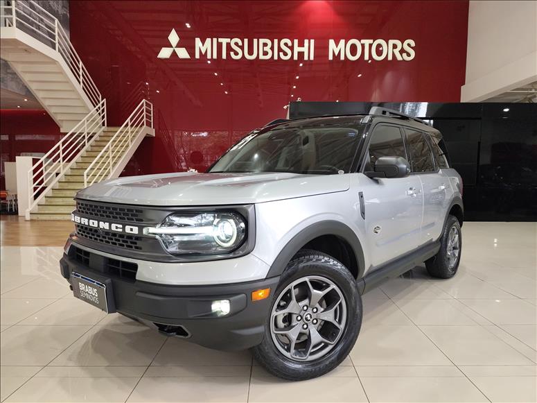 Ford-BRONCO SPORT-2.0 Ecoboost Wildtrak 4X4