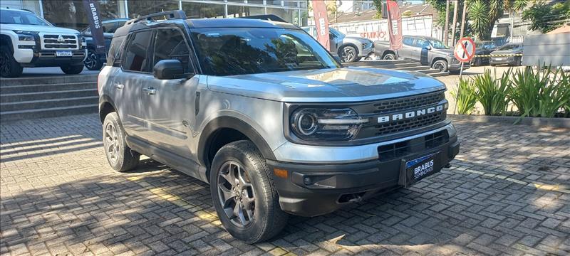 2.0 Ecoboost Wildtrak 4X4