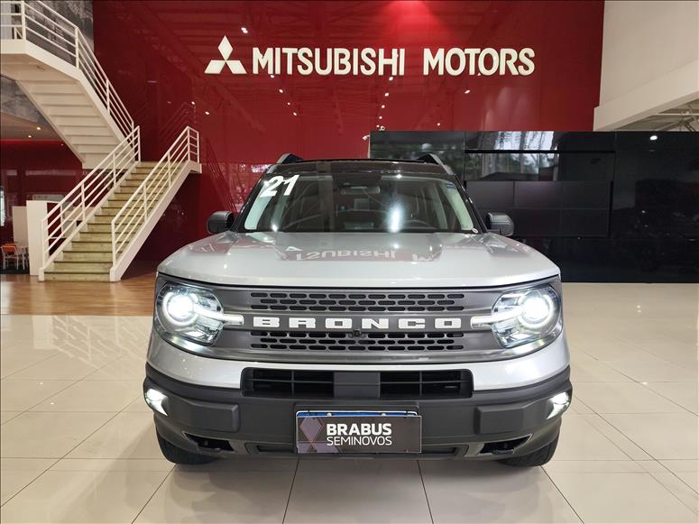 Ford-BRONCO SPORT-2.0 Ecoboost Wildtrak 4X4