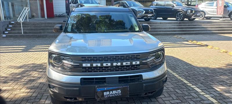 Ford-BRONCO SPORT-2.0 Ecoboost Wildtrak 4X4