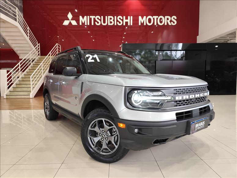 Ford-BRONCO SPORT-2.0 Ecoboost Wildtrak 4X4