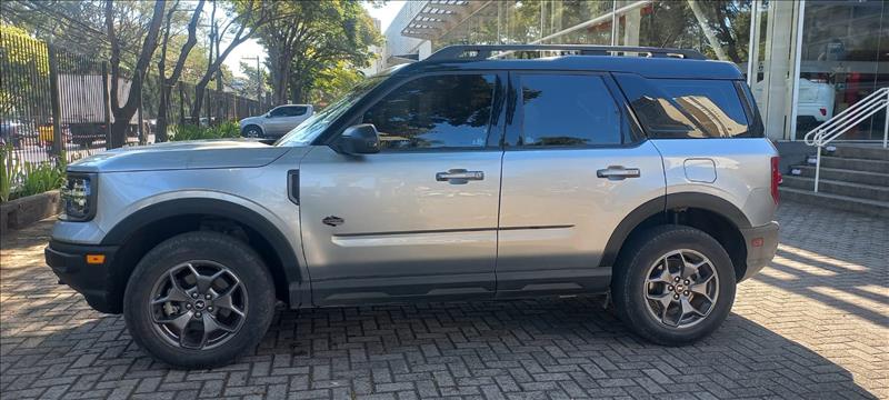 Ford-BRONCO SPORT-2.0 Ecoboost Wildtrak 4X4