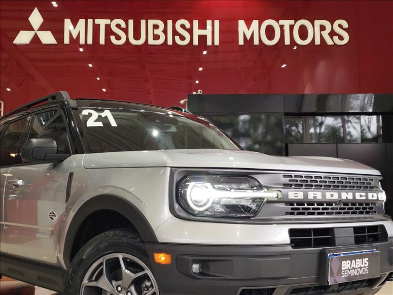 Ford-BRONCO SPORT-2.0 Ecoboost Wildtrak 4X4