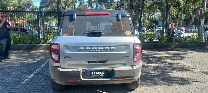 Ford-BRONCO SPORT-2.0 Ecoboost Wildtrak 4X4