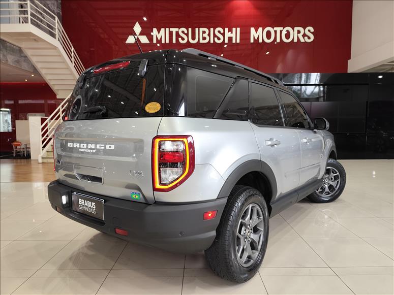Ford-BRONCO SPORT-2.0 Ecoboost Wildtrak 4X4