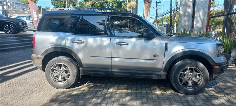 Ford-BRONCO SPORT-2.0 Ecoboost Wildtrak 4X4