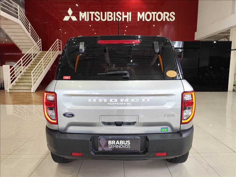 Ford-BRONCO SPORT-2.0 Ecoboost Wildtrak 4X4