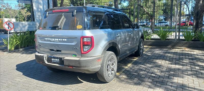 Ford-BRONCO SPORT-2.0 Ecoboost Wildtrak 4X4