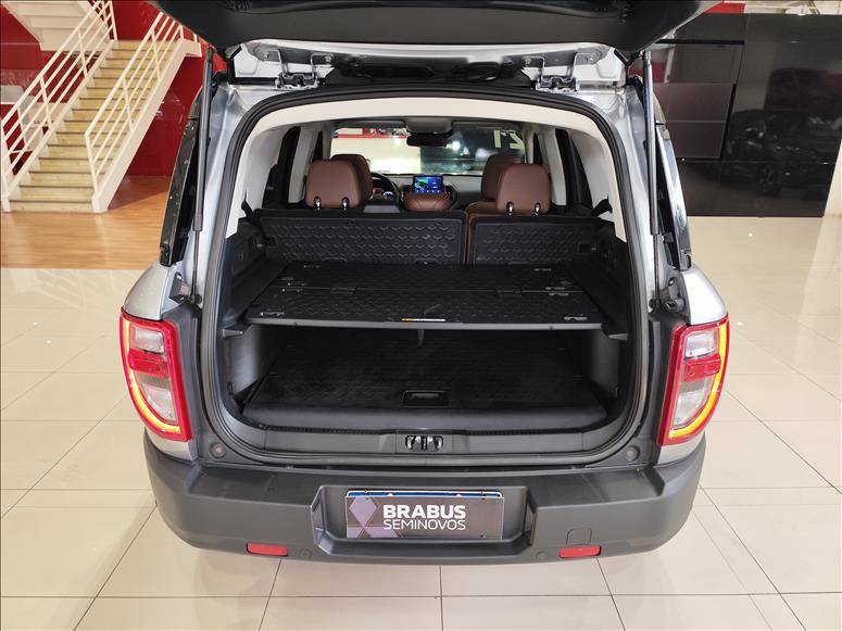 Ford-BRONCO SPORT-2.0 Ecoboost Wildtrak 4X4
