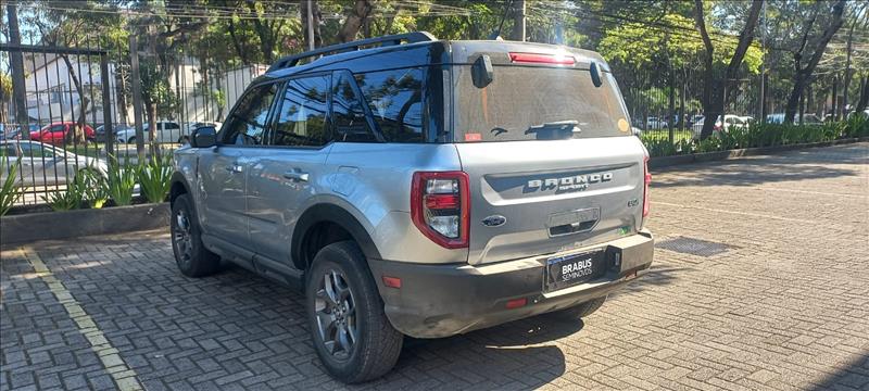 Ford-BRONCO SPORT-2.0 Ecoboost Wildtrak 4X4