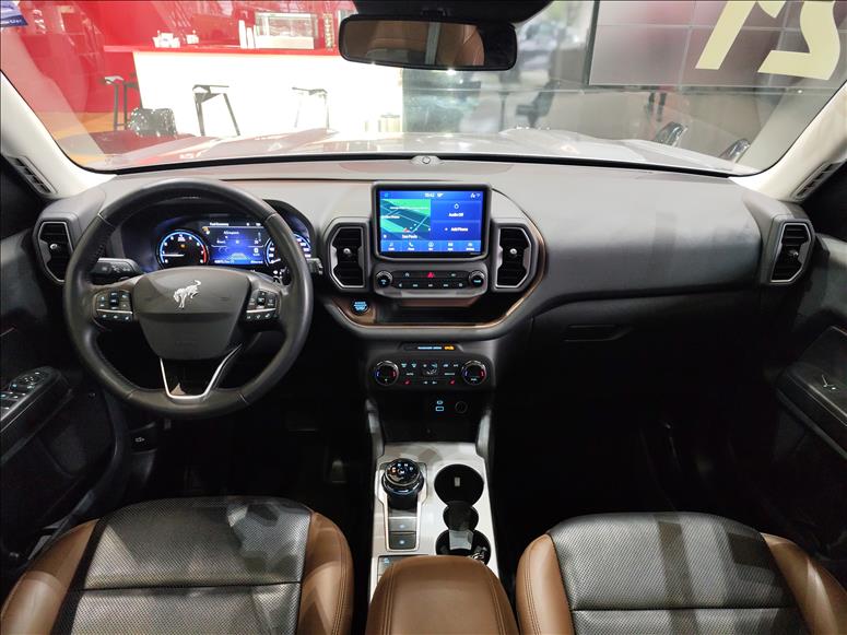 Ford-BRONCO SPORT-2.0 Ecoboost Wildtrak 4X4