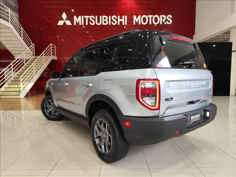 Ford-BRONCO SPORT-2.0 Ecoboost Wildtrak 4X4