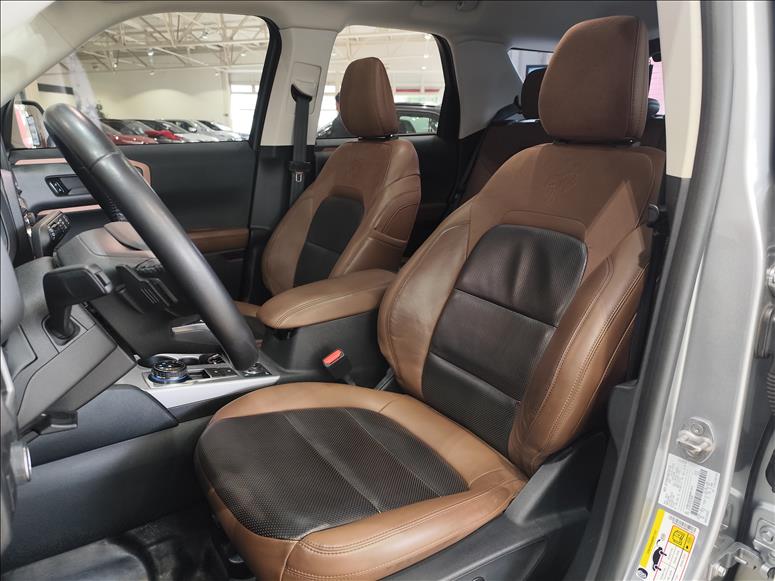 Ford-BRONCO SPORT-2.0 Ecoboost Wildtrak 4X4