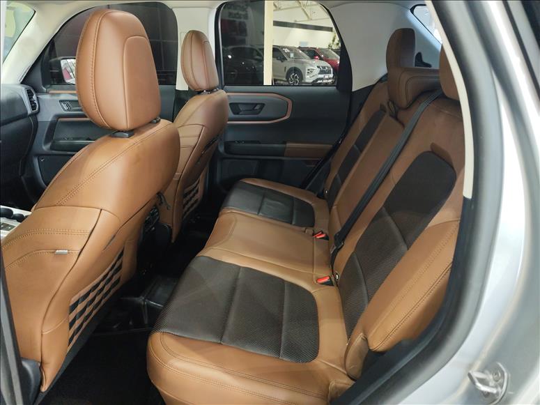 Ford-BRONCO SPORT-2.0 Ecoboost Wildtrak 4X4