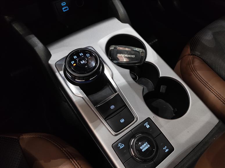 Ford-BRONCO SPORT-2.0 Ecoboost Wildtrak 4X4