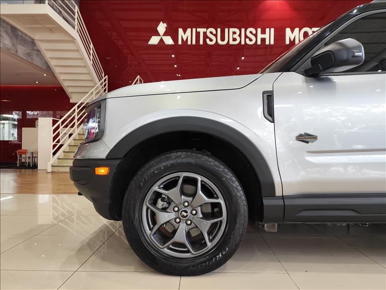 Ford-BRONCO SPORT-2.0 Ecoboost Wildtrak 4X4