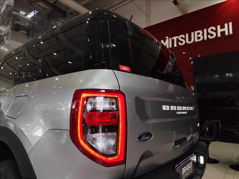 Ford-BRONCO SPORT-2.0 Ecoboost Wildtrak 4X4