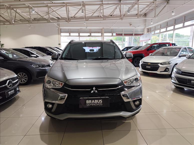 Mitsubishi-ASX-2.0 Mivec GLS
