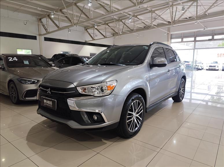 Mitsubishi-ASX-2.0 Mivec GLS