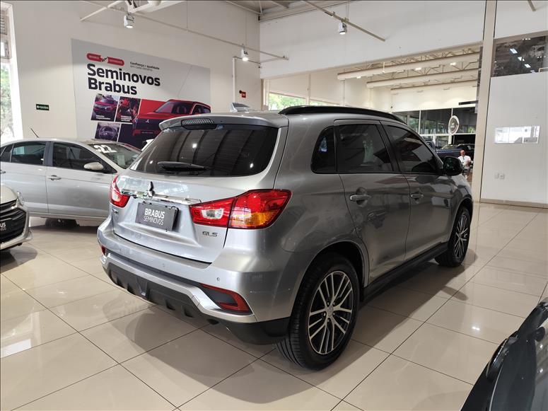 Mitsubishi-ASX-2.0 Mivec GLS
