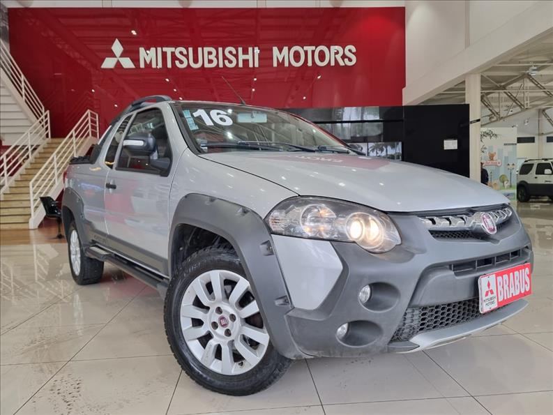 STRADA 1.8 MPI Adventure CE 16V STRADA 1.8 MPI Adventure CE 16V