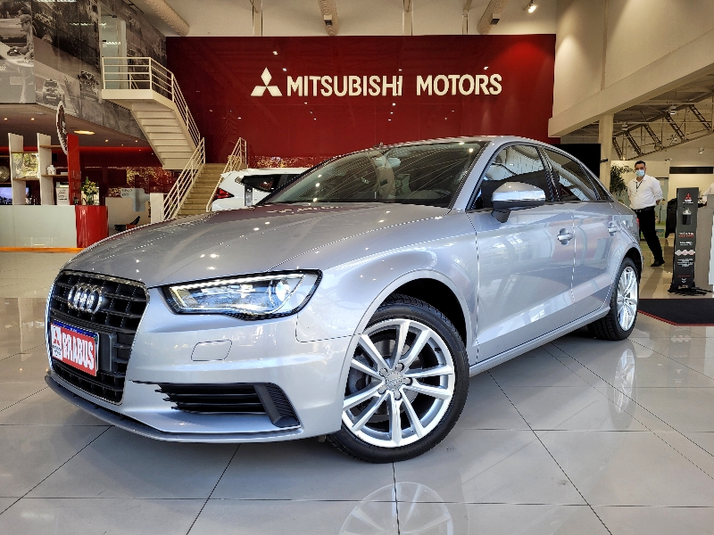 A3 1.4 TFSI Sedan 16V A3 1.4 TFSI Sedan 16V