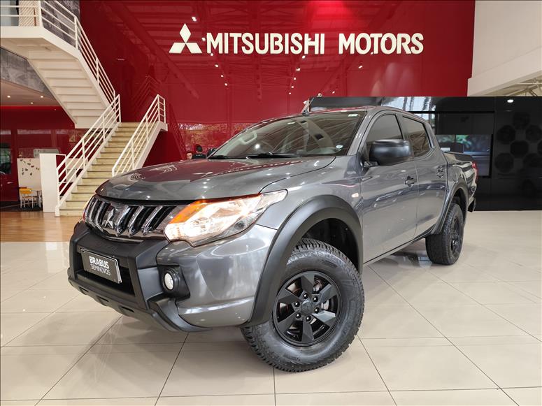 2.4 16V Turbo Outdoor GLS CD 4X4
