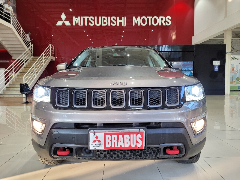 COMPASS 2.0 16V Trailhawk 4X4 COMPASS 2.0 16V Trailhawk 4X4