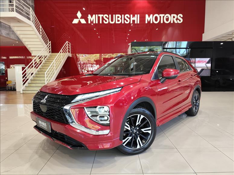 Mitsubishi-ECLIPSE CROSS-1.5 Mivec Turbo Hpe-s