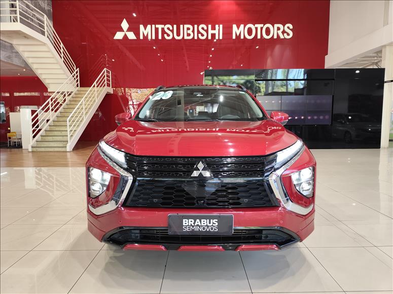 Mitsubishi-ECLIPSE CROSS-1.5 Mivec Turbo Hpe-s