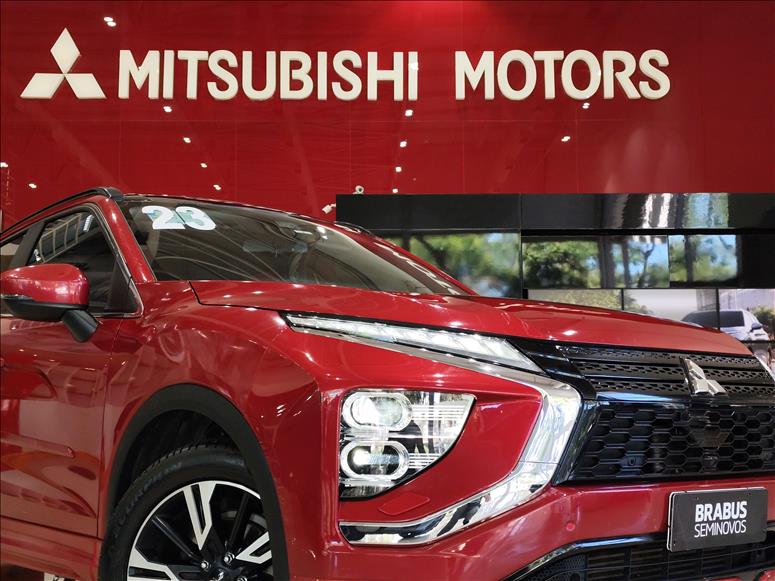 Mitsubishi-ECLIPSE CROSS-1.5 Mivec Turbo Hpe-s