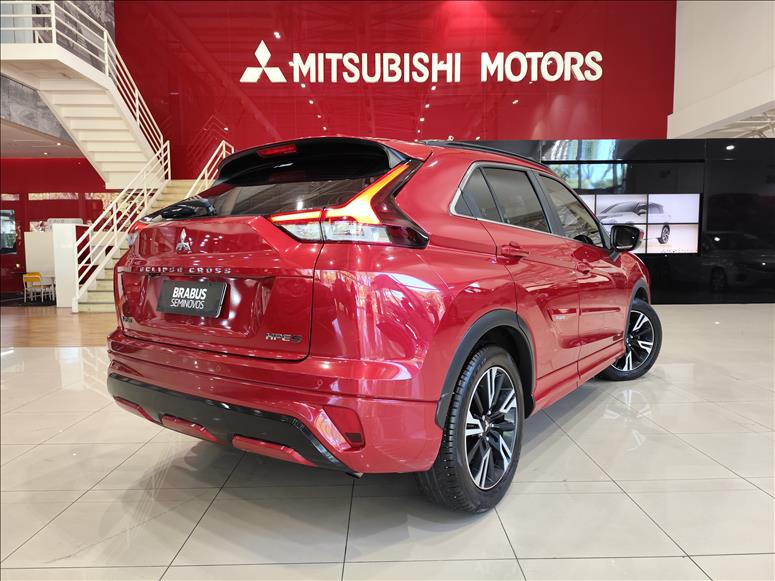 Mitsubishi-ECLIPSE CROSS-1.5 Mivec Turbo Hpe-s
