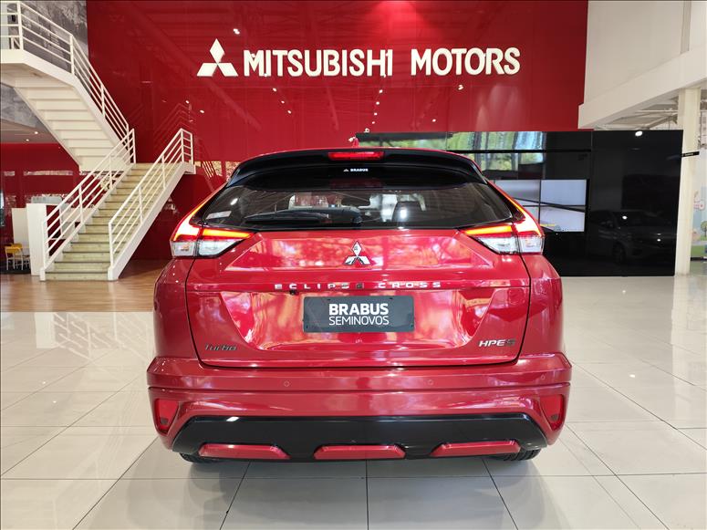 Mitsubishi-ECLIPSE CROSS-1.5 Mivec Turbo Hpe-s