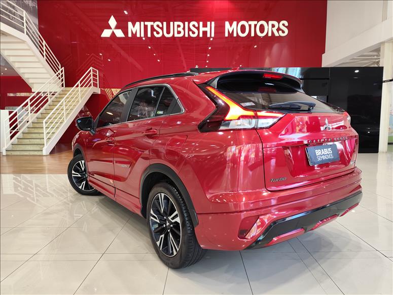 Mitsubishi-ECLIPSE CROSS-1.5 Mivec Turbo Hpe-s