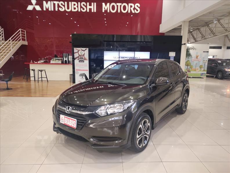 HR-V 1.8 16V LX HR-V 1.8 16V LX