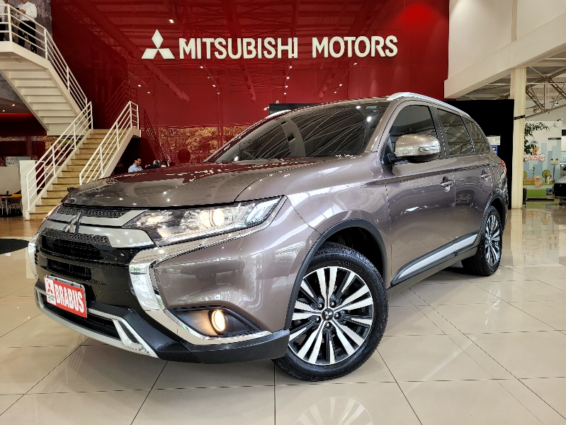 OUTLANDER 2.0 Mivec HPE OUTLANDER 2.0 Mivec HPE