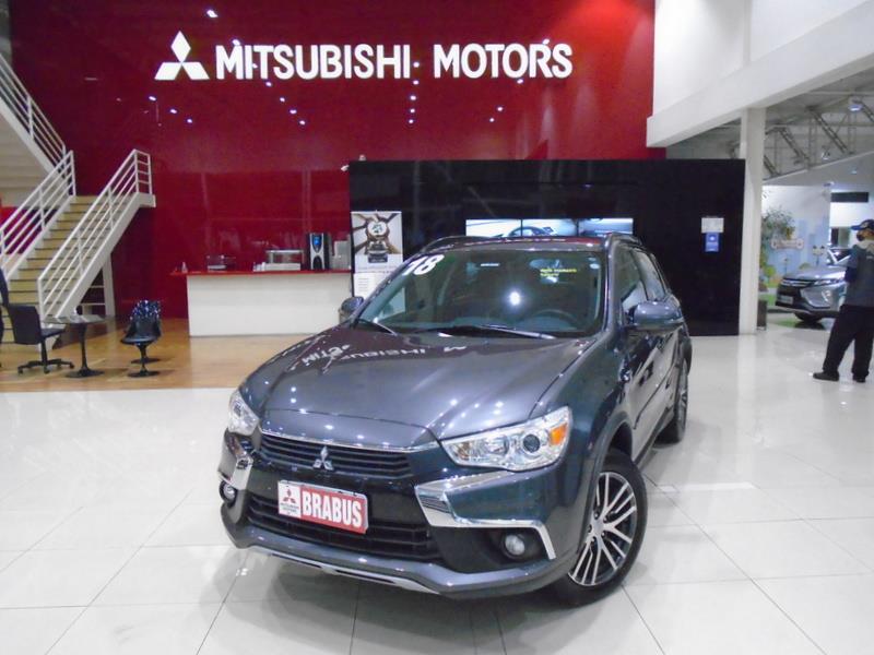 ASX 2.0 AWD 16V ASX 2.0 AWD 16V