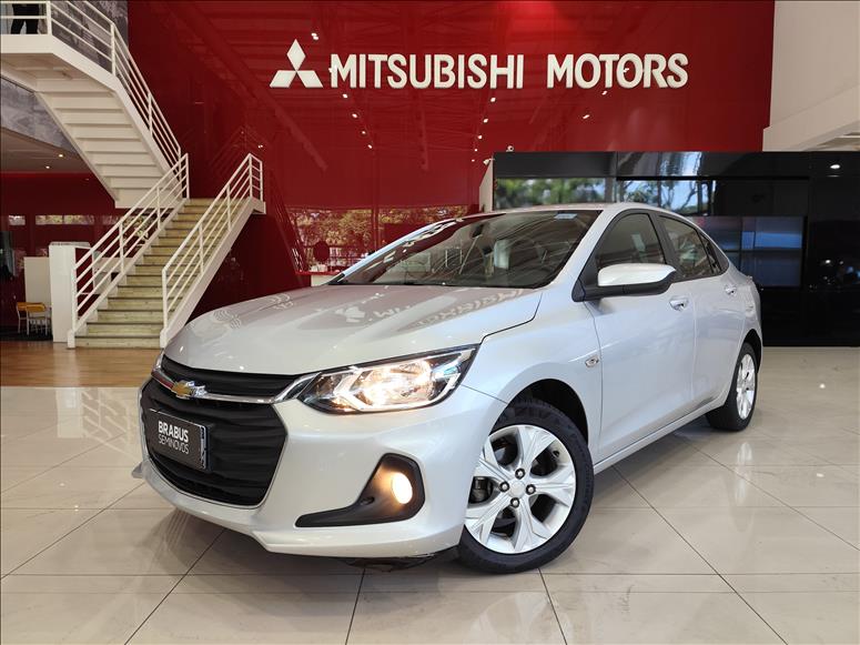 GM - Chevrolet-ONIX-1.0 Turbo Plus LTZ