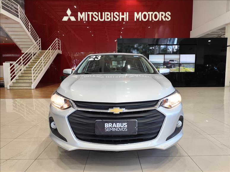 GM - Chevrolet-ONIX-1.0 Turbo Plus LTZ