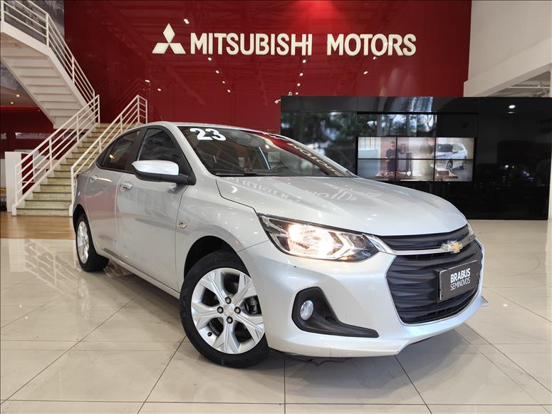 GM - Chevrolet-ONIX-1.0 Turbo Plus LTZ