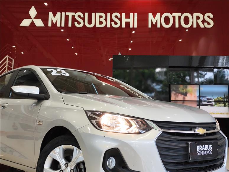 GM - Chevrolet-ONIX-1.0 Turbo Plus LTZ