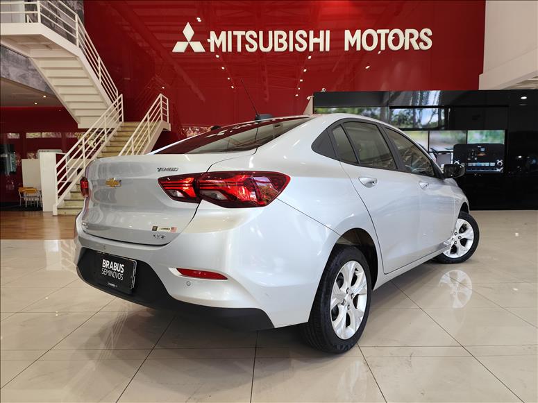 GM - Chevrolet-ONIX-1.0 Turbo Plus LTZ