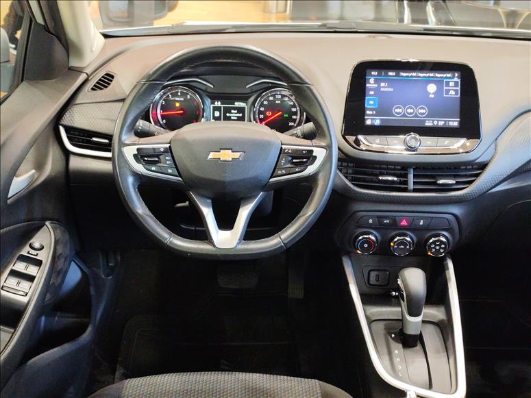 GM - Chevrolet-ONIX-1.0 Turbo Plus LTZ