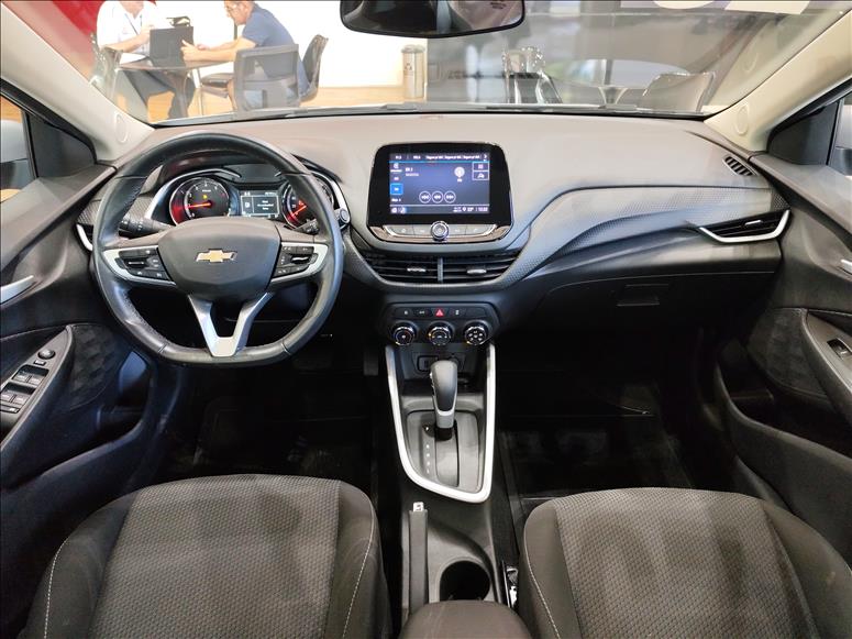 GM - Chevrolet-ONIX-1.0 Turbo Plus LTZ