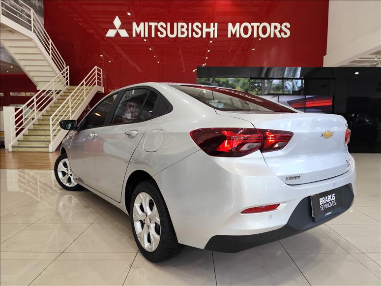 GM - Chevrolet-ONIX-1.0 Turbo Plus LTZ