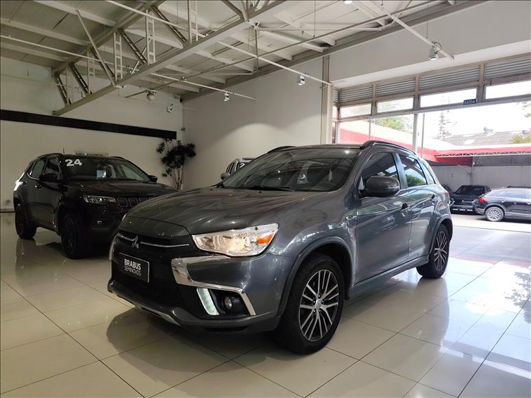 Mitsubishi-ASX-2.0 Mivec HPE AWD