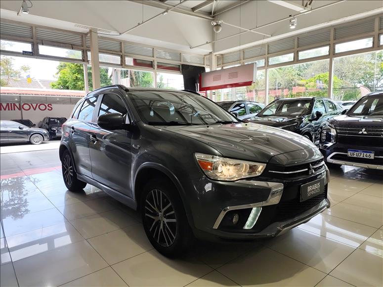 Mitsubishi-ASX-2.0 Mivec HPE AWD